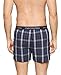 Calvin Klein Men's Woven Slim Fit Boxer