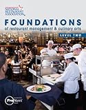 Foundations of Restaurant Management & Culinary Arts: Level 2 by