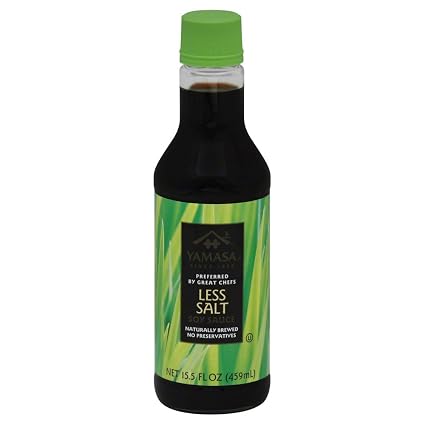Yamasa soy sce low sodium comp 17oz (073899011754)