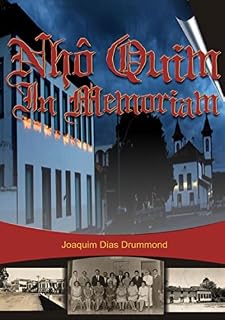 Livro NhÔ Quiim Drummond
