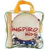 Inspiro Kids Musical Instruments &amp; Percussion Toys Rhythm Band Value Set