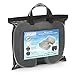 YOFIT Memory Foam Seat Cushion for Office Chair,Car Seat Cushion Wheelchair Seat Cushion Coccyx Pain Cushion Comes with Free Black Cushion Cover and Carrying Case