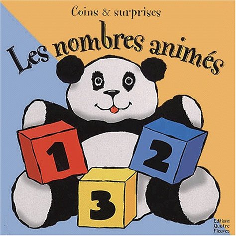 Les  nombres animés
