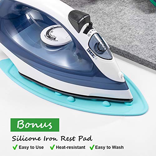 Wool Pressing Mat 17" x 13.5" 1/2 Inch Premium 100 New Zealand Wool