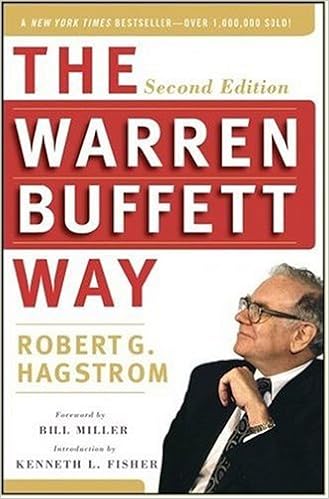 The Warren Buffett Way Investment Strategies Of The World S Greatest Investor Robert G Hagstrom Russell Rhoads Amazon Com Books