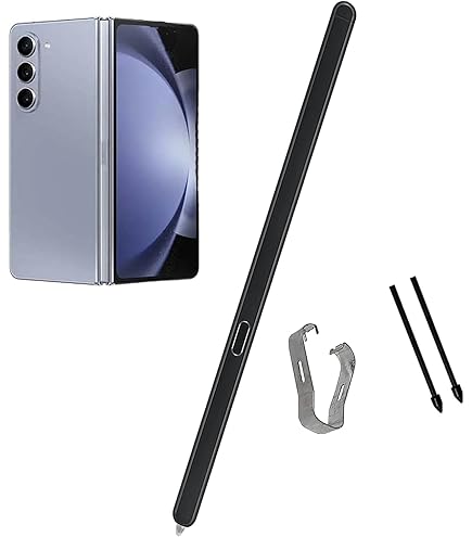 Samsung Galaxy S Pen Fold Edition, Slim 1.5mm Pen Tip, 4,096