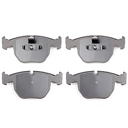 cciyu D681 Front Ceramic Disc Brake Pads Kit For