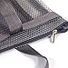 DIOMMELL Mesh Shower Caddy Quick Dry Tote Bag Portable Lightweight Hanging Toiletry and Bath Organizer with Zipper for College Dorms Gym Swimming Beach Travel Sports Games