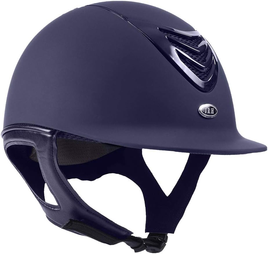 IRH INTERNATIONAL RIDING HELMETSHorseback Riding Safety Ergonomic Equestrian IR4G Helmet