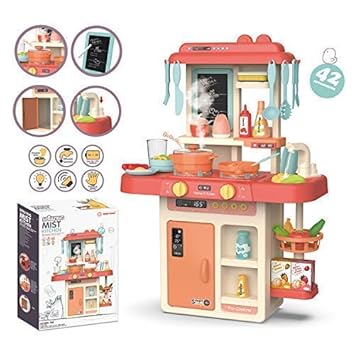 4 year old kitchen set