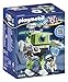 PLAYMOBIL Super 4 Cleano Robot Building Kit