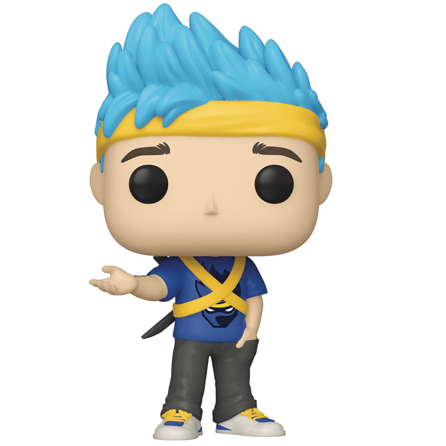 Funko POP. Icon: Ninja-