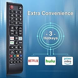 Newest Universal Remote for Samsung TV, Replacement