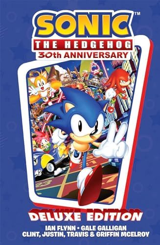 Amazon.com: The History of Sonic the Hedgehog: 9781926778563