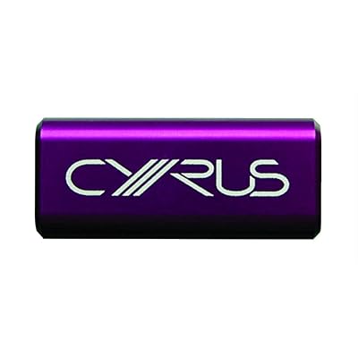 Cyrus Portable Soundkey: DA Converter Headphone Amplifier