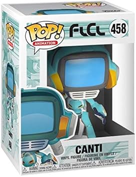 flcl pop funko