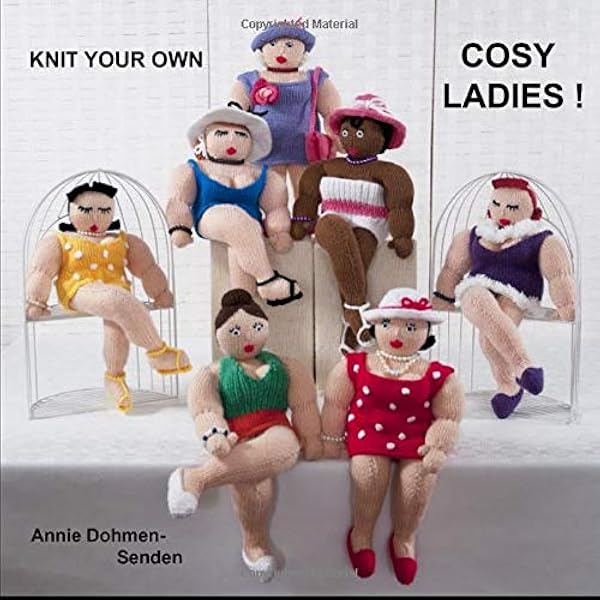 knit your own dolls