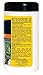 Goo Gone Paint Clean Up Wipes - 50 Count - Latex Paint Remover Surface Safe On Glass Metal Plastic Finished Wood Sealed Stone Carpet