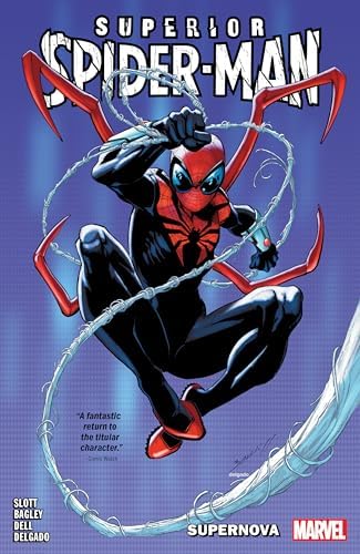 Amazon.com: The Superior Spider-Man 6: Goblin Nation