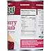 Lucky Leaf Premium Strawberry Rhubarb Fruit Filling for Pies & Desserts - gluten free, kosher, fat free, no cholesterol, non-gmo, made from fresh fruit, no high fructuse corn syrup. (21oz x 8)