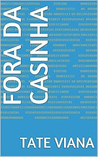 Livro FORA DA CASINHA: Desorganização do pensamento.