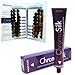 PRAVANA ChromaSilk Creme Hair Color with Silk & Keratin Protein 5 Light Brown