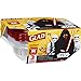 Glad Food Storage Disney Sandwich Containers, Star Wars, 18 Count