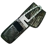 T-Post Stepper with Realtree Xtra Camouflage Holster