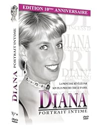 Diana, Portrait Intime - Édition 10ème Anniversaire
