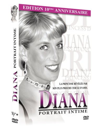 Diana, Portrait Intime - Édition 10ème Anniversaire