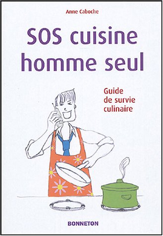 SOS cuisine homme seul