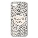 EVERMARKET(TM) Because Cats Animal Cat Cartoon Retro Vintage Funny Patterned Hard Back Case Cover Skin For iphone 6 (4.7)