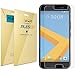 HTC 10 Screen Protector, PLESON [3-Pack] HTC One M10 Screen Protector, Premium HD Clear Film/ Anti-Glare/ Bubble-Free/ Easy-Install Crystal Shield Screen Protector for HTC One M10