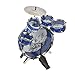 11pc Kids Boy Girl Drum Set Musical Instrument Toy Playset BLUE
