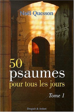 50 psaumes pour tous les jours t.1 by (Paperback)
