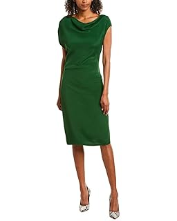 reiss karina dress raspberry