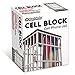 Stupidiotic Cell Block Cell Phone Jail with Lock and Key, Holds Up to 6 Devices or Smart Phones