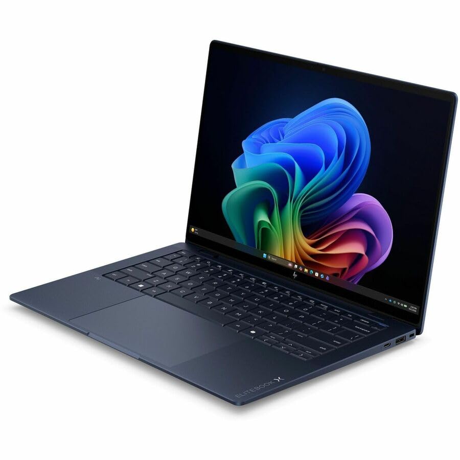 HP EliteBook X G2i 14" Copilot+ PC Notebook - 2.8K - 120... photo 4