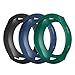 Awinner Samsung Gear S2 (SM-R720/R730)Case, Shock-proof and Shatter-resistant Protective Band Cover Case (NOT FIT S2 Classic SM-R732 & SM-R735) (Black,Blue,Cyan)