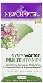 New Chapter Every Women Multivitamins 240