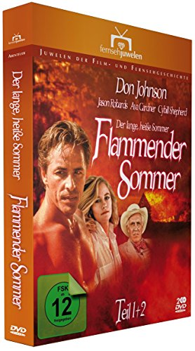 Les feux de l'été / Flammender Sommer (import Allemagne)