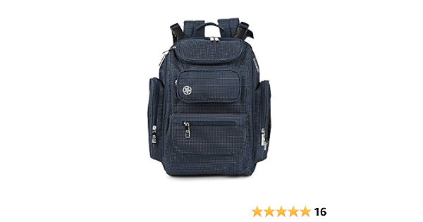 Jeep Adventurers Backpack Diaper Bag 