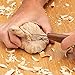 Elemental Tools Wood Carving Knife - A Whittling Knife for Detail Knife Woodworking, Chip Carving Knife Woodworking, Or Add to Any Whittling Kit