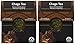 Chaga Tea - Organic Herbs - 18 Bleach Free Tea Bags (2 Packages)