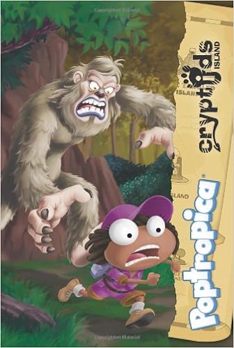 Poptropica cryptids 2019