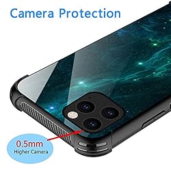 ZHEGAILIAN Case Compatible with iPhone 11 Pro,Green