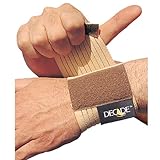 Wrist Support Wrap Around Wrist Wrap Tan