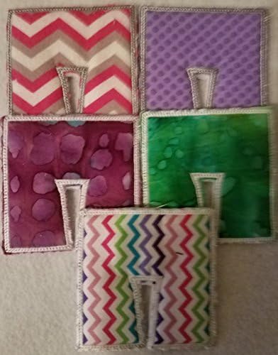 Adorable Pads G/J Tube Pad 3 Pack Trach rts 22