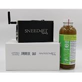 SNEED-JET Infinity Inkjet Printer - Maintenance Free Thermal Inkjet Date/Lot/Batch Coder