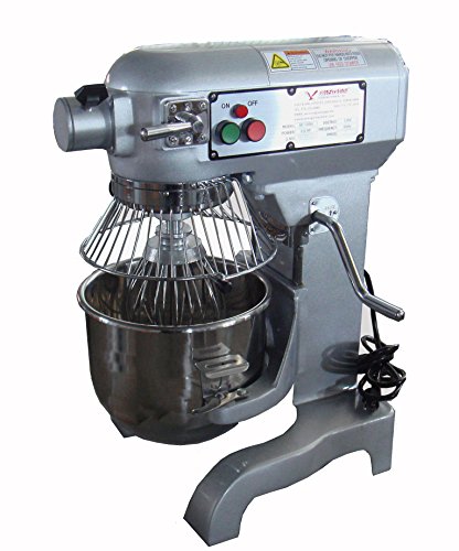 American Eagle Food Machinery AE-10NA 10 Quart 2/3HP Commercial Planetary Mixer w/#12 Hub ETL/NSF/CE 115V/60Hz/1Ph